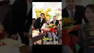 116 years of age!