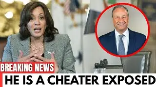 Kamala Harris Addresses Doug Emhoff's Affair During His First Marriage