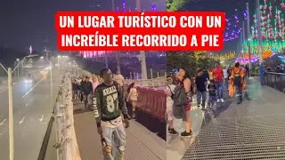 Parques del Rio | El lugar turístico con el recorrido a pie más grande del país - PARTE 1