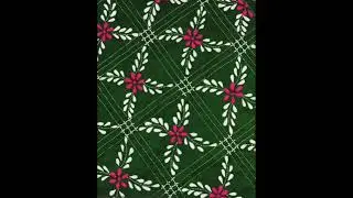 ছোট বড় নকশী কাথার ডিজাইন//Easy nokshi Katha design// nokshikathardesign 