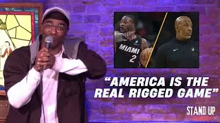 Comedians HILARIOUS Explanation of The NBA Gambling Scandal | Stand Up Comedy