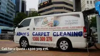 Adam's Carpet Cleaning Sydney