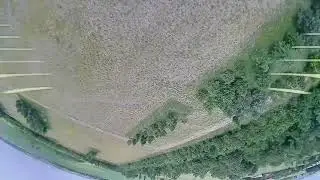 Flying with DJI Digital System and Caddx Vista Nebula Nano in Feldkirchen