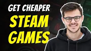 Как получить более дешевые игры в Steam с помощью NordVPN ✅