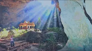 Phraya Nakhom Cave, Sam Roi Yot National Park