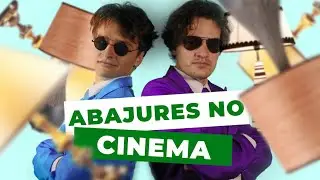 O motivo secreto dos ABAJURES no CINEMA (Técnica de cinematografia)