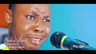 Powerful worship by minister ampoh(DI HENE)