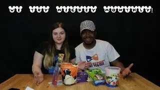 WE TRY MICKEY MONTHLY!!!
