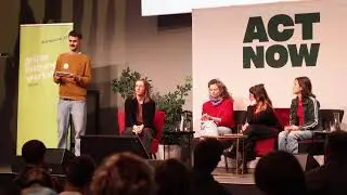 ACT NOW – Konferenz für soziale Kämpfe