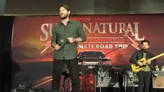 SPN Denver 2021- Jensen Ackles - Out of Context (S9 spoilers) #shorts