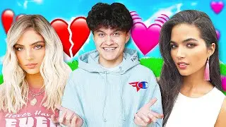 FaZe Jarvis&rsquo; GIRLFRIEND Meets EX GIRLFRIEND (bad idea)