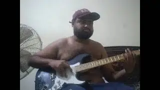 Slayer Epidemic(live)guitar cover