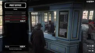 Red dead 2 walkthrough