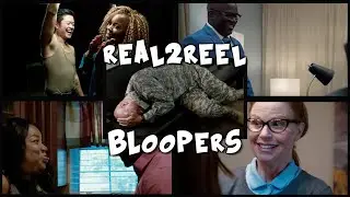 Real2Reel - Blooper Reel (Funniest Moments)