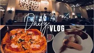 【Vlog】TDSのリストランテ・ディ・カナレット⌇産休初日Vlog ②