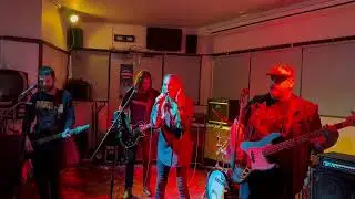 EFFECTED – DEAD & DONE | LIVE AT THE BEAUFORD HOTEL (July 18, 2026)