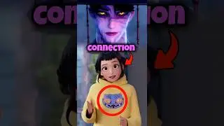 How did Zoey know about Derpy Tiger in Kpop Demon Hunters #kpopdemonhunters #huntrix #rumi #jinu