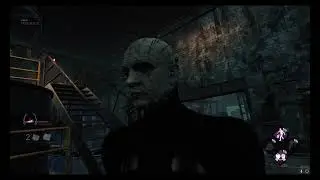 Dead by Daylight Hellraiser Mori [Both Perspectives]