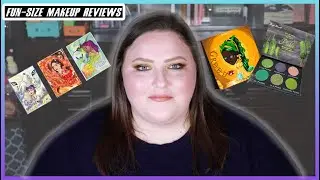 FUN-SIZE MAKEUP REVIEWS EPISODE # 21 [INDIE MAKEUP MADNESS]