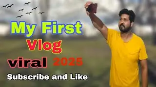 My First Vlogs // 2025 #Longvideo #Trending #Vlogs #Youtube #sameervlogs #Saurav joshi vlog