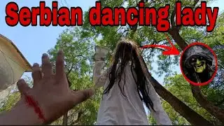 The Serbian Dancing Lady: A Horror Story