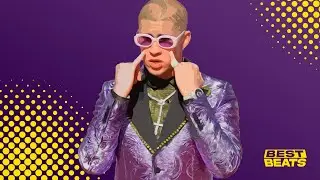 [ FREE ] Happy Bad Bunny Type Beat | Reggaeton Instrumental 2020