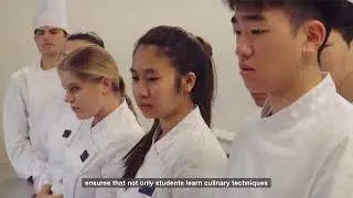 The Glion Campus Tour by the Dean of Students
