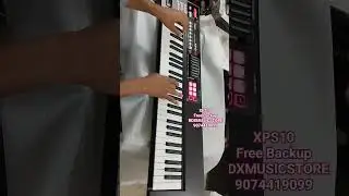 Roland XPS10 Synthesizer Free Tones Buy XPS10 Synth Get Free Suitecase Backup Pendrive