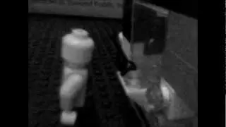 Lego Claw Machine