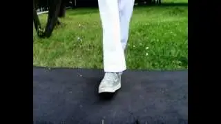 C-walker girl