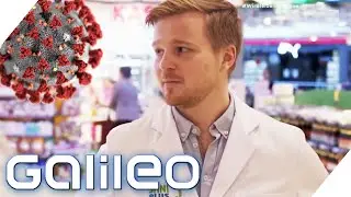 Corona-Helden! So retten uns diese Menschen gerade den Alltag! | Galileo | ProSieben