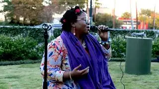 Lisa Harris | Sounds from the Swamp Performance
