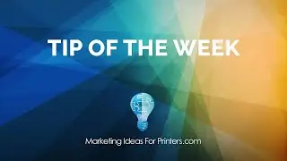 Customize Your Job Status Settings for Better Print Production Workflow | Tip of the Week