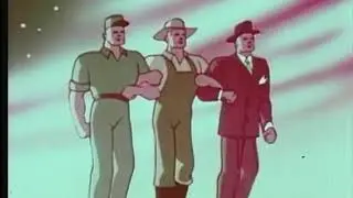 When G.I. Johnny Comes Home (1945) - Screen Song