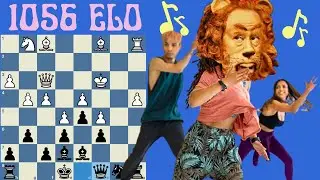 Chill Grooves, Meek Moves | Coward Chess Speedrun
