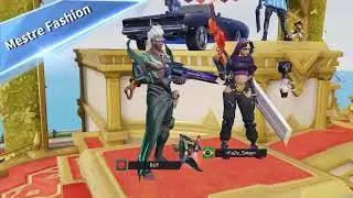 CREATIVE DESTRUCTION: Enquanto NAO VOLTA
