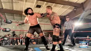 #CSWHALLOWEEN: Solomon Tupu vs Garrisaon Creed