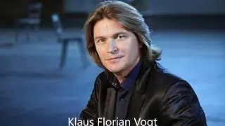 Klaus Florian Vogt singt live „Blume von Hawaii“ (Paul Abraham)