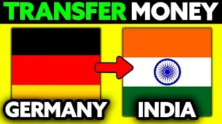 How To Transfer Money Through Remitly From Germany to India (2025) - Step by Step