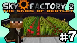 Autonomous Failure | Sky Factory 2 | Ep.7