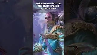 Framed!! New Looks for Old Favorites | Magic: The Gathering March of the Machine Legends #shorts