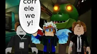 Jugando piggy cap 5 book 2 en todos los modos! con mis 3 amigos( ROBLOX)