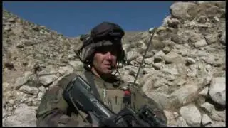 Mission CIMIC avec protection ALTOR