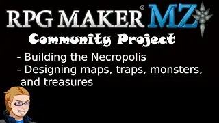 Making an RPG with viewer suggestions - The Obligatory Flesh Dungeon
