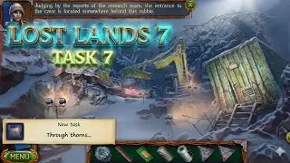 Lost Lands 7 Redemption Task 7 Through the Thorns Walkthrough | Full Guide | Clue Hunter 1M