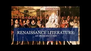 The Renaissance Movement : From Darkness to Light