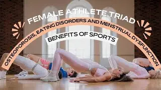 Sports for Women: Benefits, Menstrual Dysfunction & Athlete Triad Simplified | CH-2 | PE class- 12