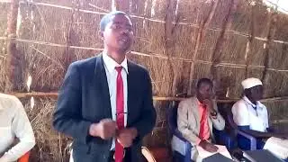Evangelist Tommy Joseph, Mutu wa uthenga: Mzimayi opanda dzina