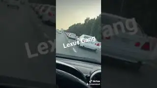 Lexus GANG GS300 DUBAI