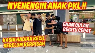 BAHAGIAKAN ANAK PKL UNTUK TERAKHIR KALINYA !! sedih juga karena sebentar lagi kita berpisah